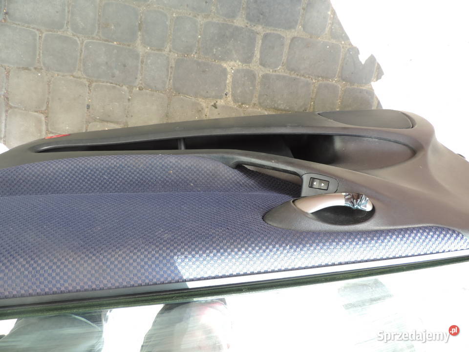 DRZWI PRAWY PRZÓD FIAT STILO 3D KOLOR 132F Nowy Sącz