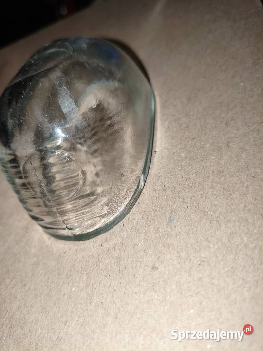 Klosz lampy obrysowki błotnika bocznego wózka Klosze