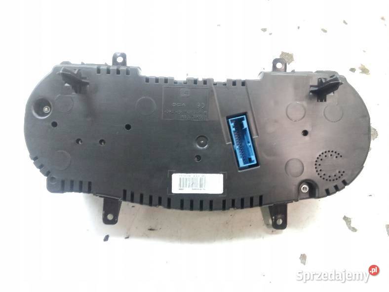 LICZNIK 1P0920810F Seat Leon II 20052012 Rok produkcji 2009 sprzedam