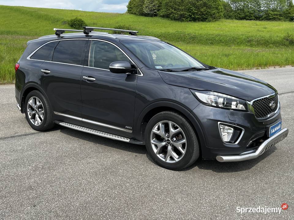 20CRDi 185 4x4 Gwarancja 7osobowy Krajowy sprzedam
