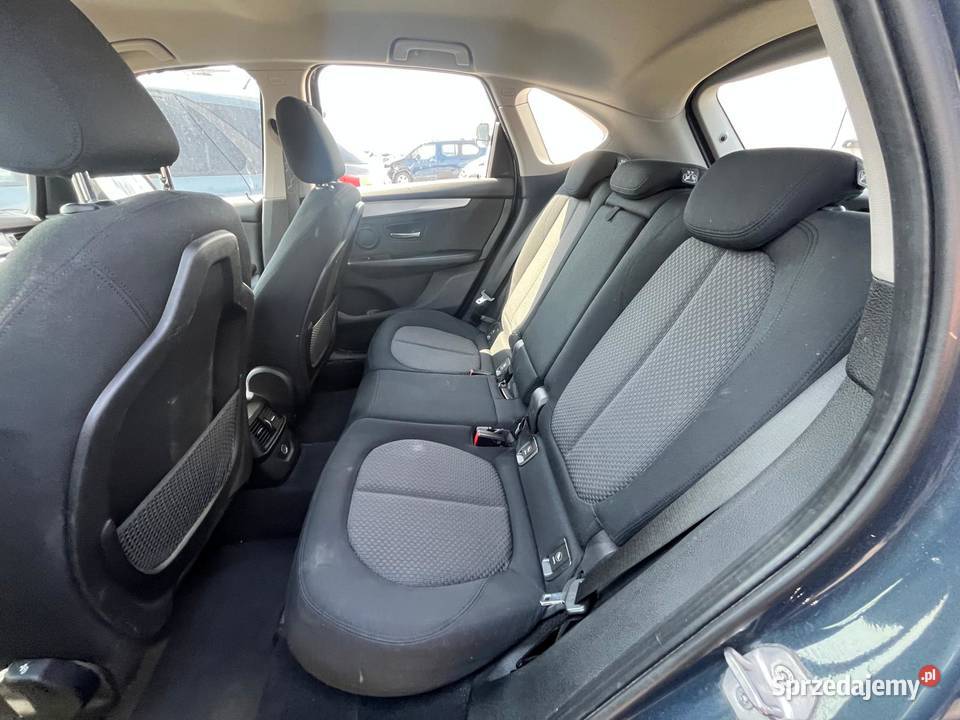 BMW Srie 2 218i 136 Active Tourer Lounge FW226 podkarpackie Rzeszów