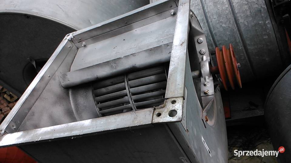 elektrownia wiatrowa wiatrak wentylator turbina Toruń