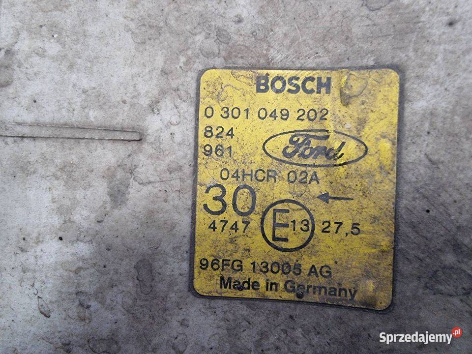 LAMPA PRAWA PRZÓD FORD FIESTA Lipno