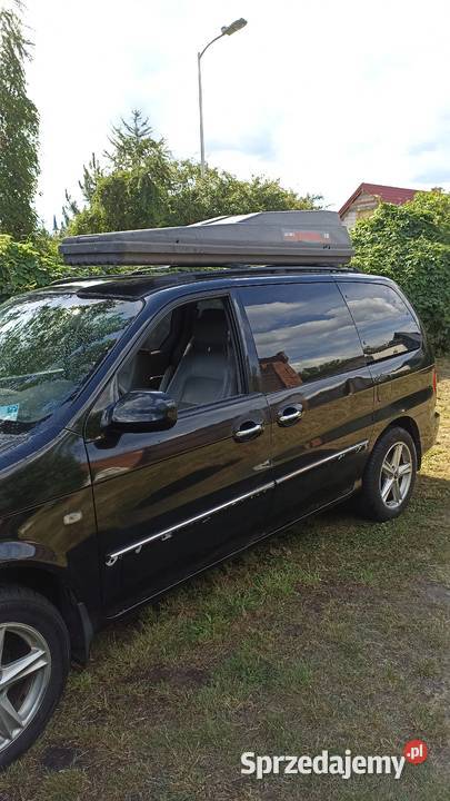 KIA Carniwal 29 zmieniarka CD Nowa Sól sprzedam