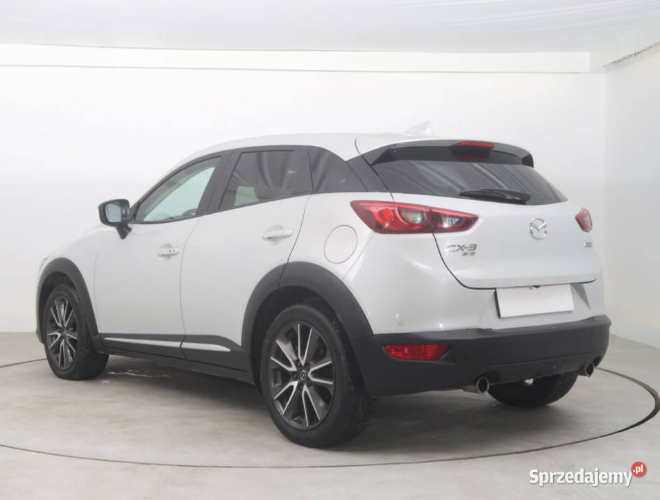 Mazda CX3 20 SkyactivG kamera cofania Bielany Wrocławskie sprzedam