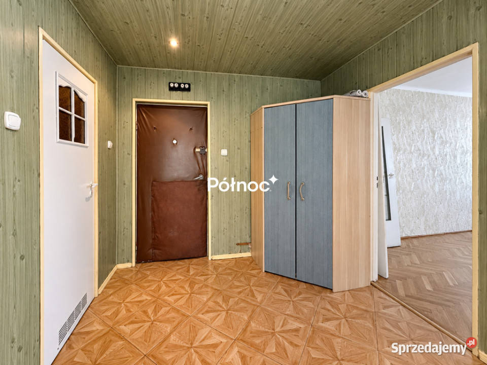 2 pokoje z balkonem centrum garaż w Chełm
