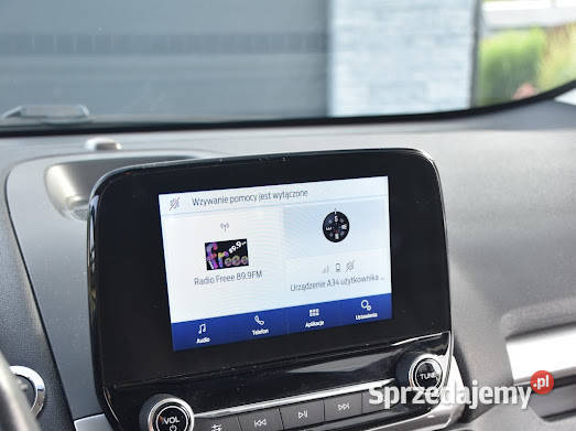 Ford ecosport prywatnie 10 125 Lublin