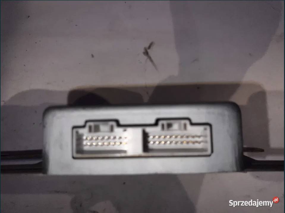 Komputer moduł CONTROL UNIT KIA CARNIVAL I 9802 Ostrów Wielkopolski