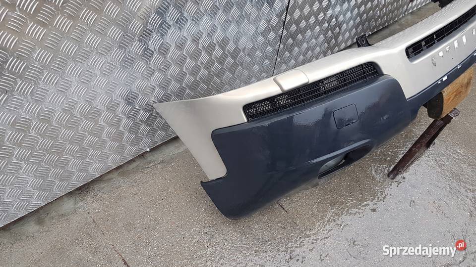 ZDERZAK VOLVO XC90 0207 LAK 44646 Międzychód sprzedam