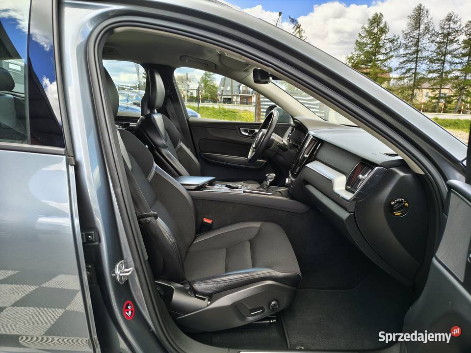 VOLVO XC60 Salon Polska Automat Zarejestrowany w