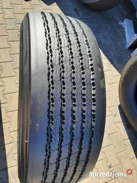 Opona używana ciężarowa 38565R225 BRIDGESTONE Bridgestone Zaścianki