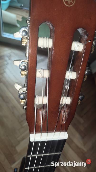 Gitara Yamaha C40 klasyczna sprzedam