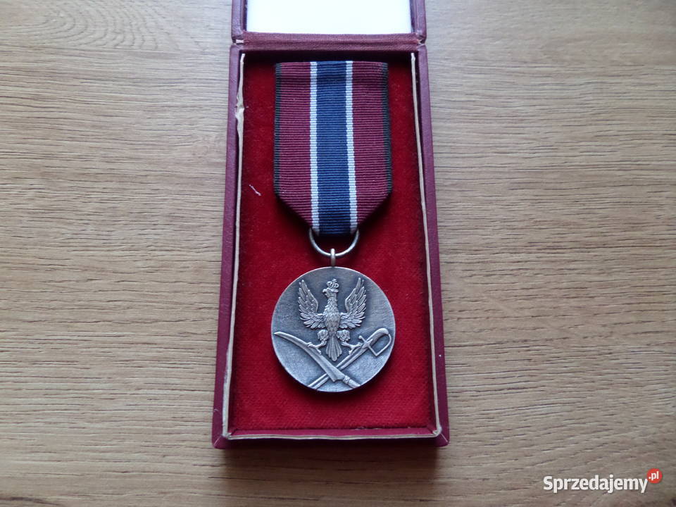 Medal PRO PATRIA Menniczy Poznań sprzedam