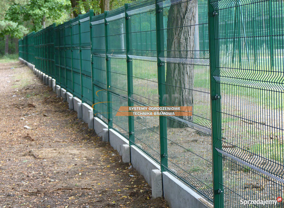 PANELE OGRODZENIOWE 1730 MM FI 5 MM OGRODZENIA Bydgoszcz