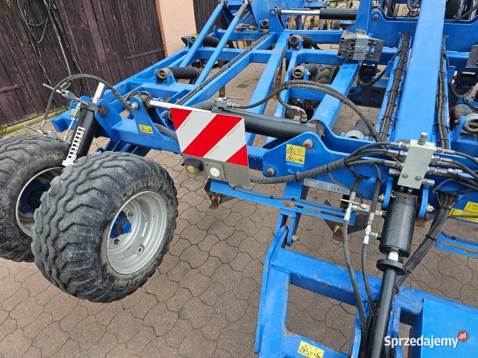 Kckerling Vector 460 gruber agregat 2013 nieuszkodzony