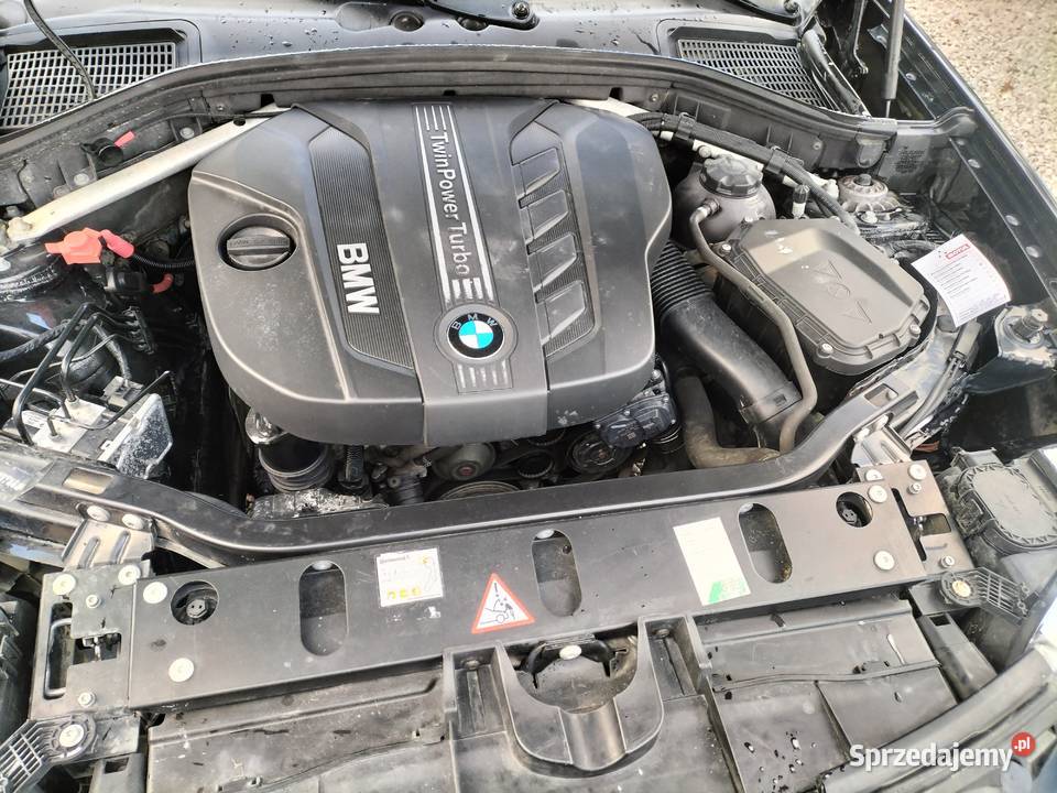 BMW X3 SDrive 20 Diesel VAT marża Soszyce