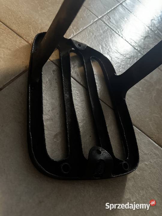 BAGAŻNIK TYLNY MOSKWA K55 MINSK DKW RT125 SOKÓŁ Motoryzacja Białystok