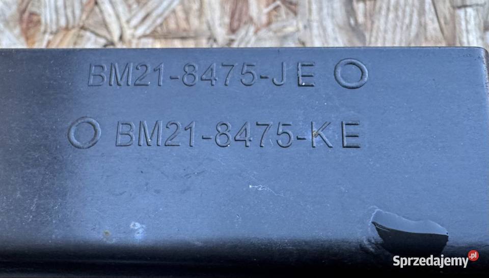 Żaluzja roleta wlot powietrza Mondeo mk4 s mk1 osobowe Międzychód
