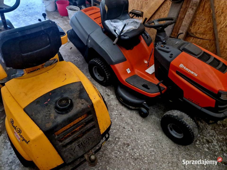 Stiga Husqvarna MTD Kraków