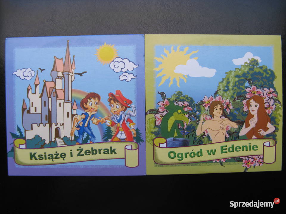 Filmy animowane 11 płyt Tarzan Aladyn Guliwer DVD wielkopolskie
