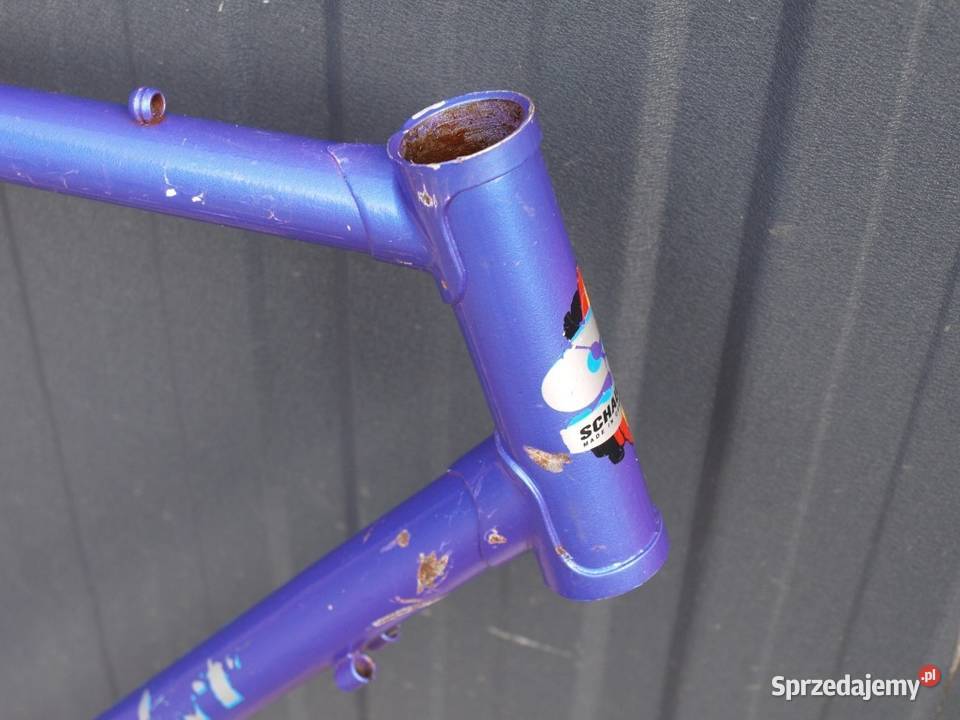 Rama Rowerowa Schauff Bolero 28