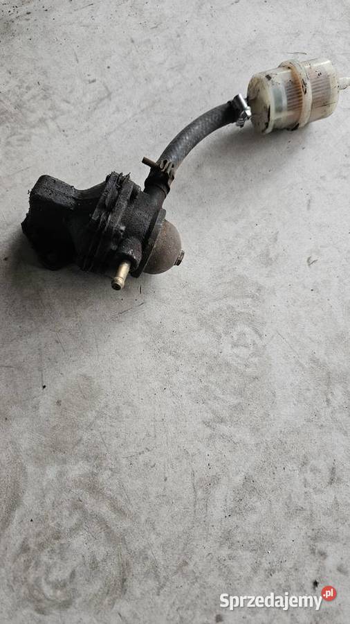 Mechaniczna pompka paliwa FSO Polonez Pompy paliwa Kraków