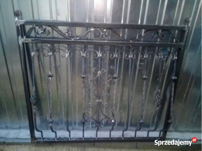 Kraty okienne Pichorowice