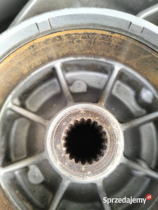 Koło Tylne Tył Skuter Peugeot 2T 10 1309010 Starogard Gdański