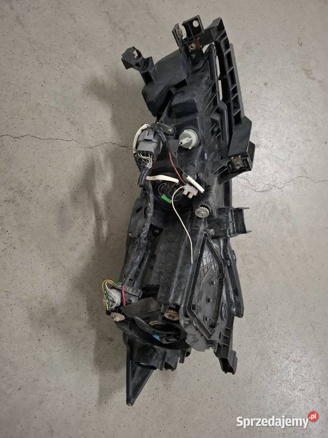 MAZDA 6 GH LIFT LAMPA LEWA lewe Wrocław