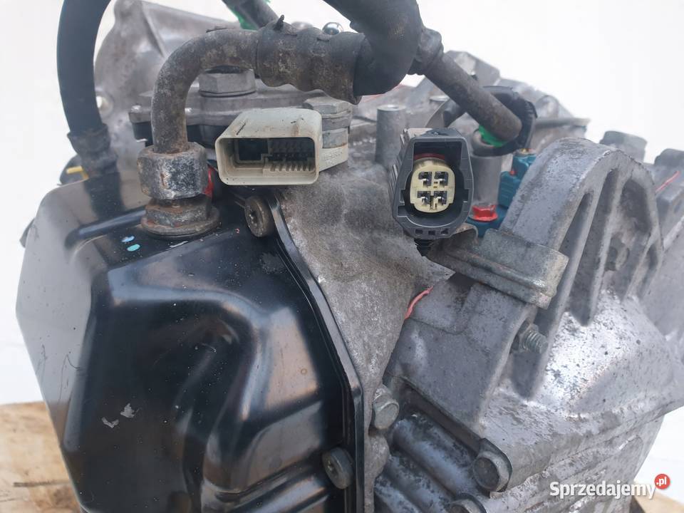 Volvo S80 25 T TURBO AUTOMATYCZNA SKRZYNIA osobowe Skrzynie biegów manualne lubelskie Janów