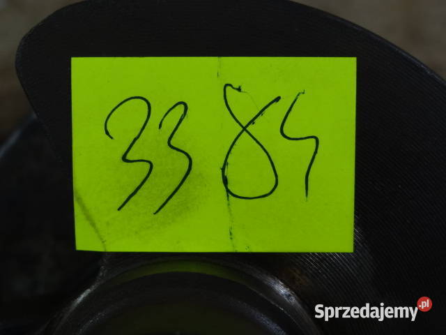 wał korbowy Simson AWO na odrzutnik org DDR lubuskie Żary sprzedam