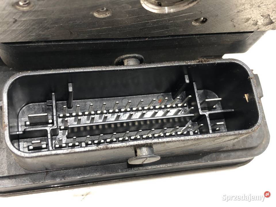 POMPA ABS MERCEDES S212 A2124310148 21 136 0916 podkarpackie