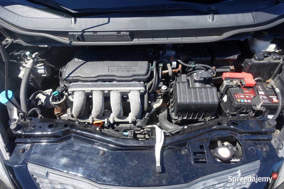 Honda Jazz 14iVTEC 100 Klimatronik Zero korozji możliwa zamiana Samochody osobowe Buczkowice sprzedam