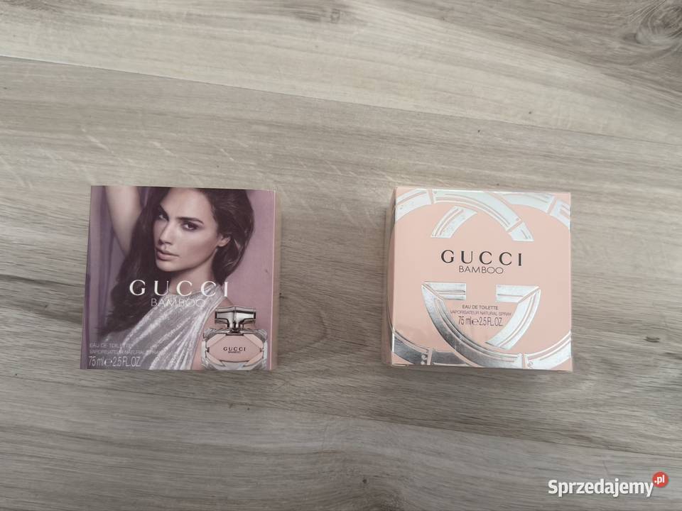 Perfumy Gucci Bamboo Legnica