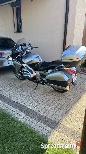 Sprzedam Hondę Pan European 1300 pierwsza Lubliniec sprzedam
