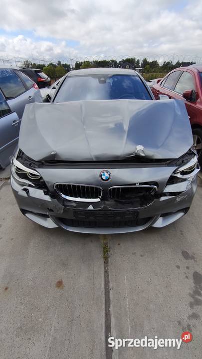 BMW 5 525 xDrive mpakiet Gdańsk