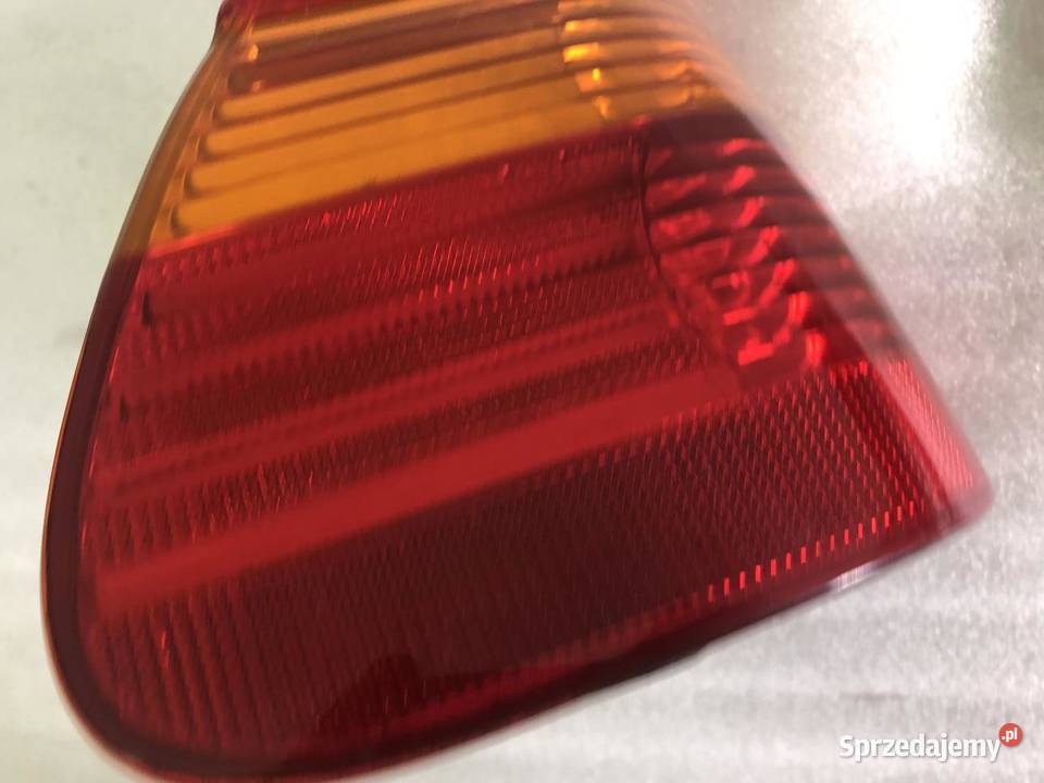 LAMPA LEWY TYŁ 6946533 BMW E46 EUROPA SEDAN sprzedam