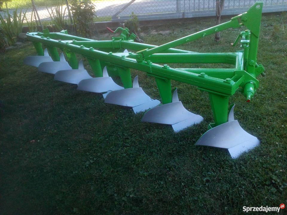 Pług grudziądzki podorywkowy 7 skibowy sprzedam