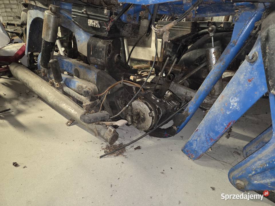 Sprzedam motocykle wsk wfm romet gazela jawa cz Rok produkcji 1970 Świdnik sprzedam