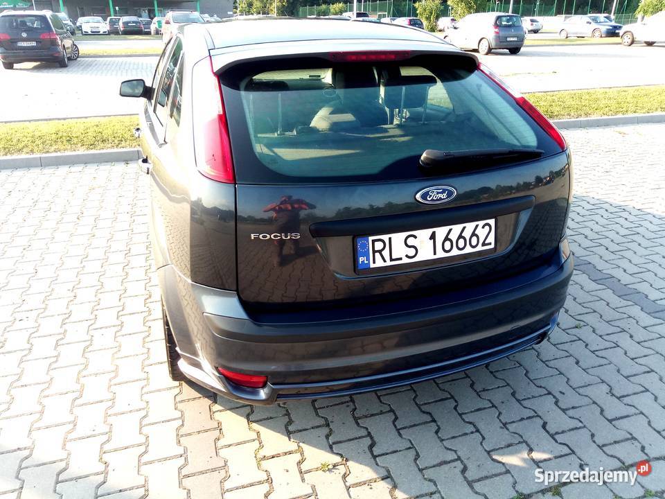 Ford Focus 16 Benzyna 2006 Zadbany benzyna Lesko