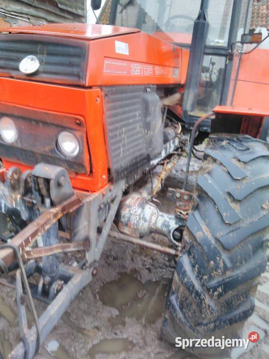 Zetor 12245 warmińsko-mazurskie