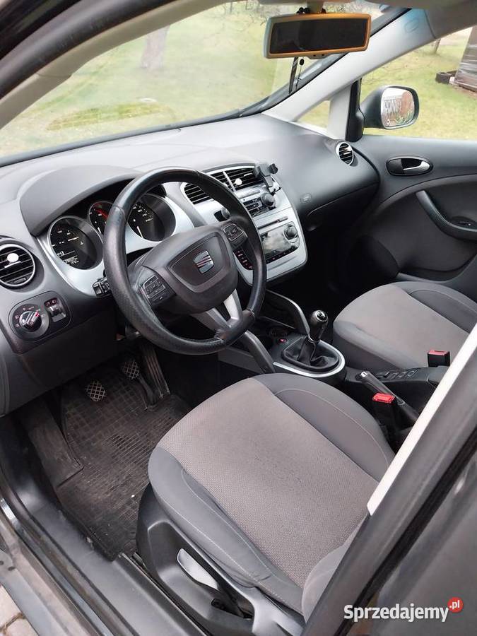 SEAT ALTEA XL 1600cm3 Altea XL Nietulisko Małe