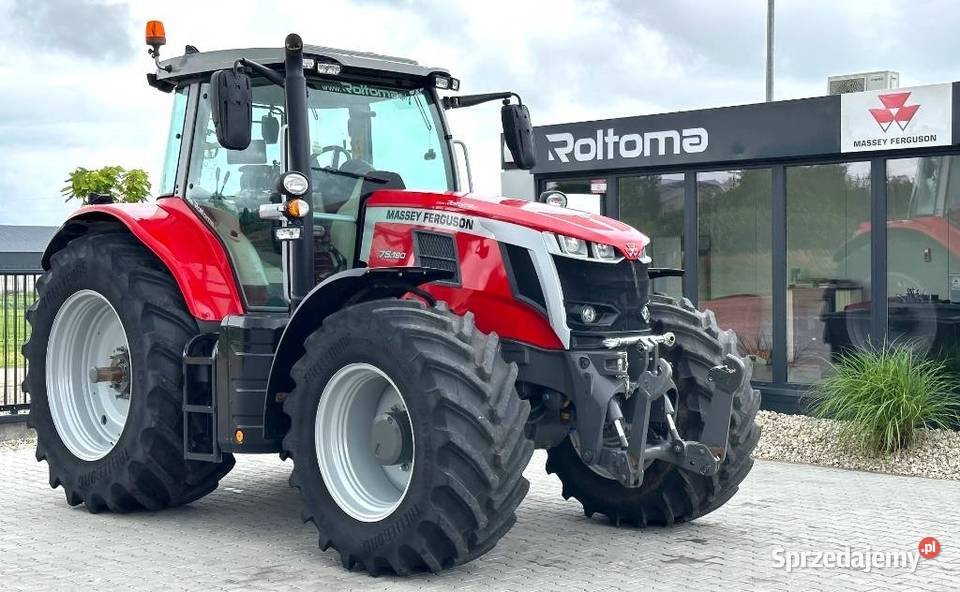 Massey Ferguson 7s190 Sokoły