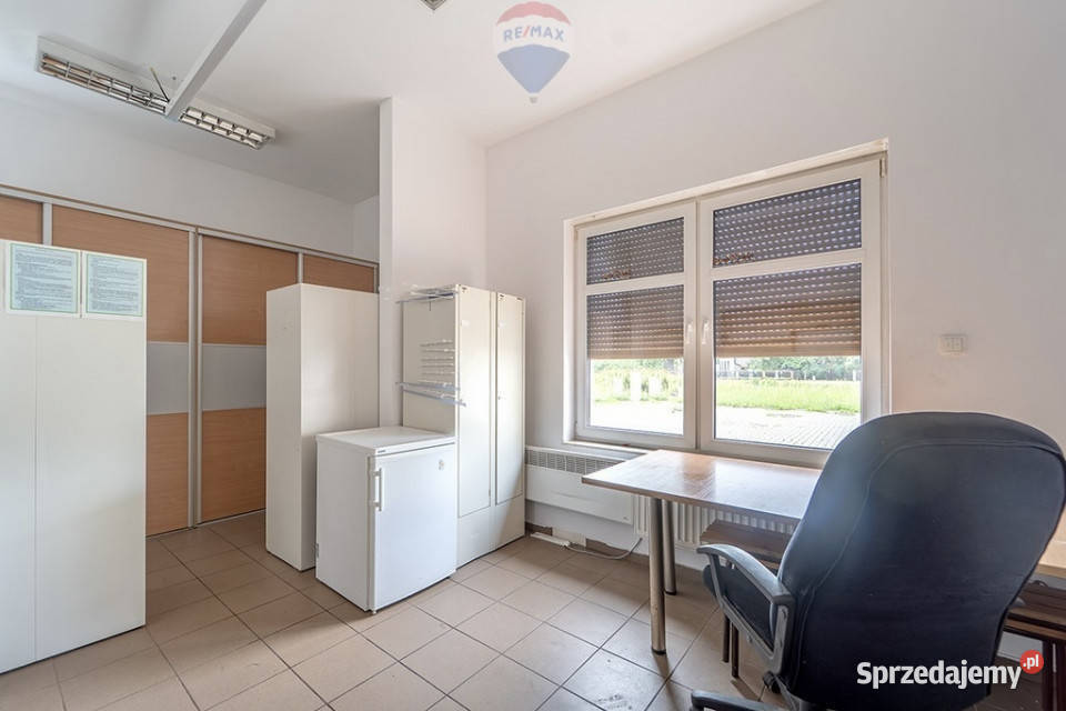 Do wynajęcia lokal handlowo usługowy Zielona Góra sprzedam