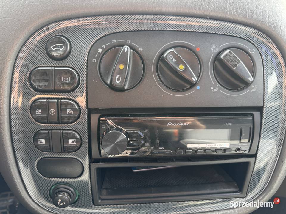 Ford Galaxy MK1 19 TDI Ładny stan webasto Lubin
