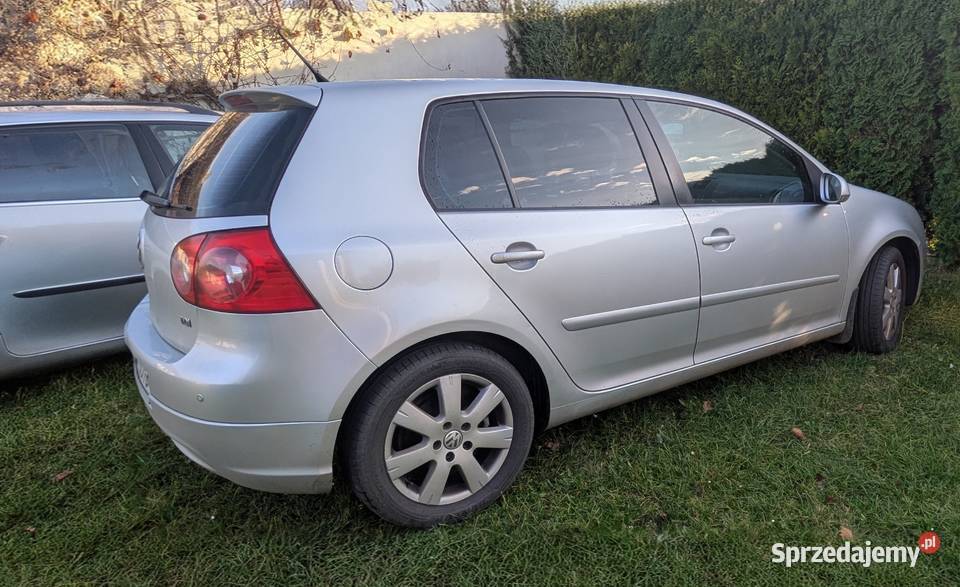 Volkswagen Golf 19 Drużbice