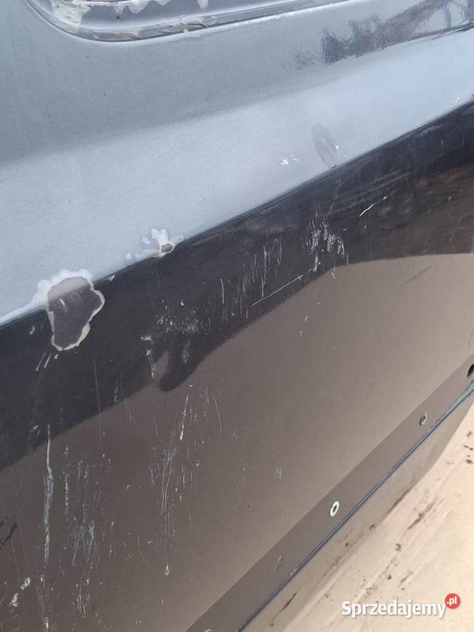 VW GOLF 3 III KOMBI DRZWI LEWY TYŁ LEWE TYLNE Bieleń