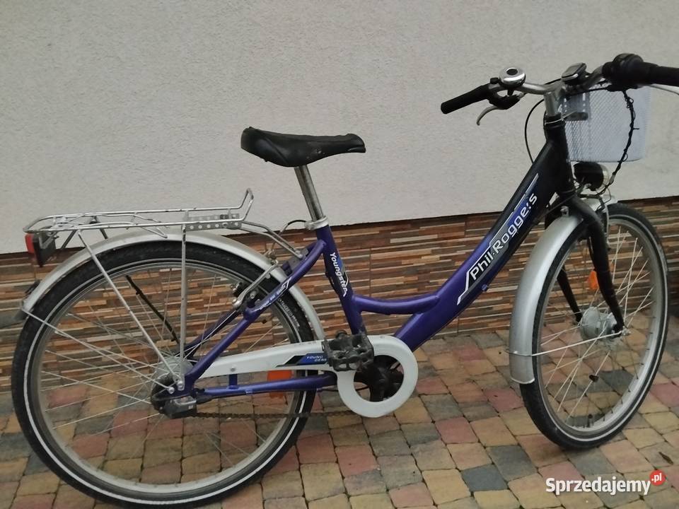 Rower koła 24 cale Zabrnie