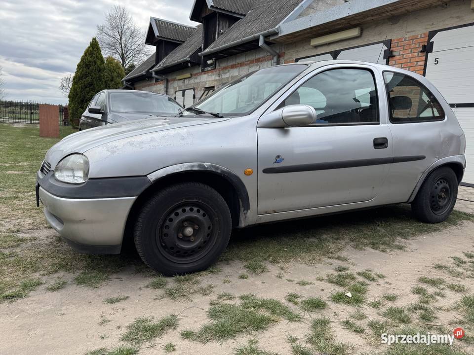 Opel Corsa B 10 Stefanów