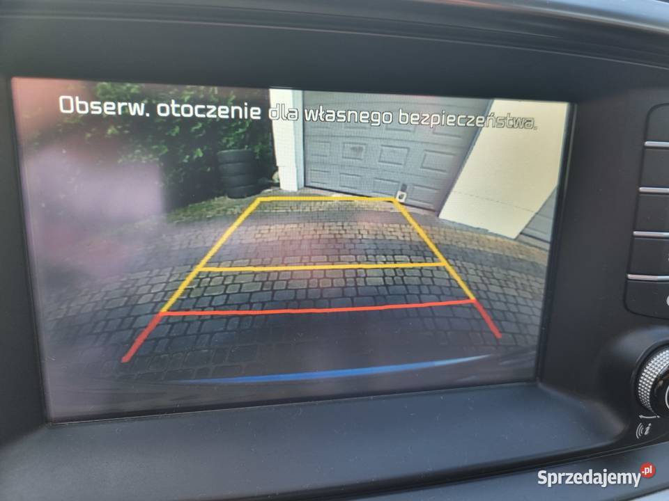 Salon 4x4 Biała Perła Najbogatsza wersja 7 Olkusz sprzedam